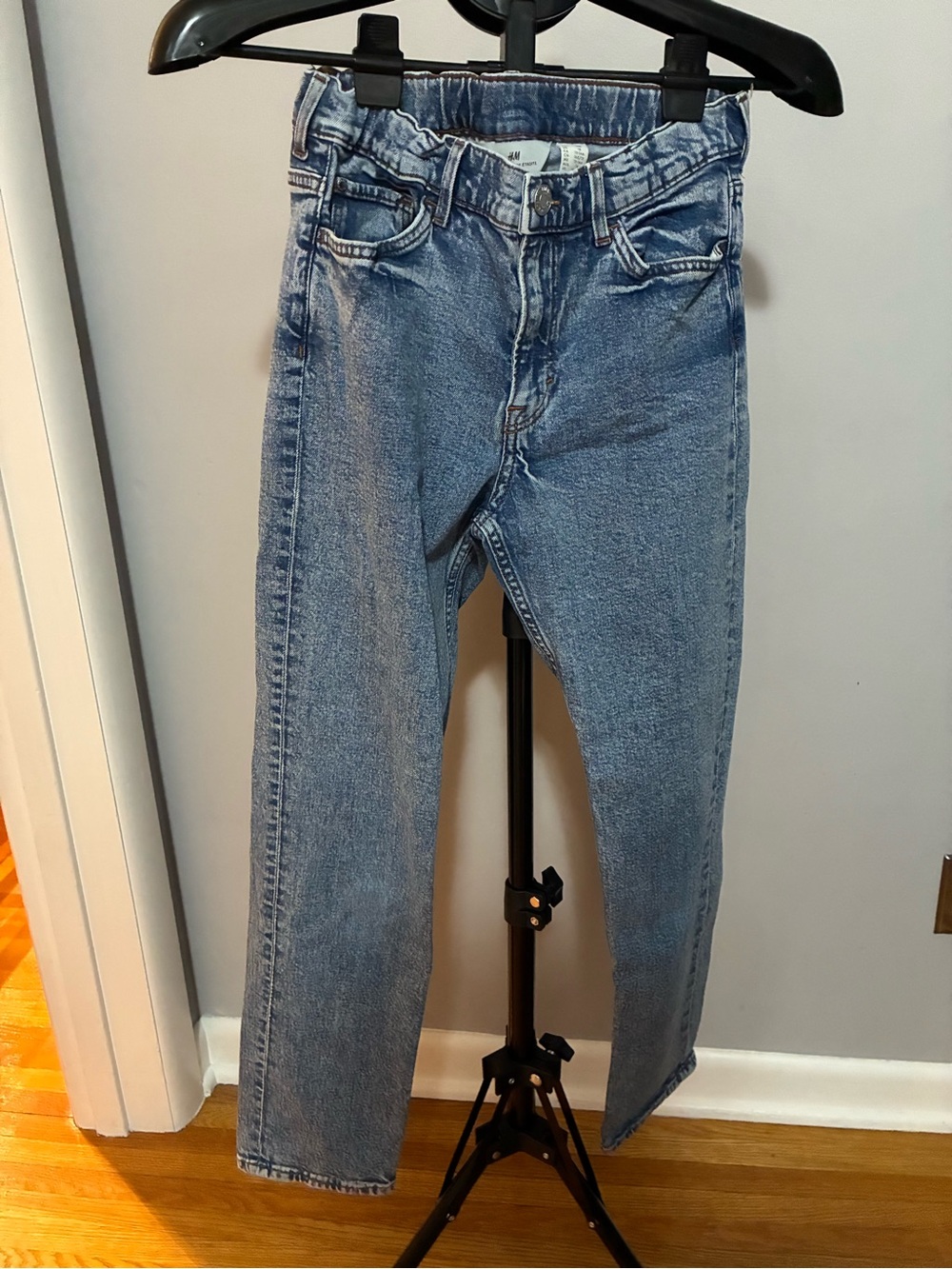 H&M Slim Fit Denim Jeans 2 for $25